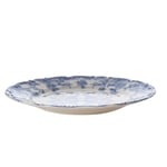 Mudo Home Blue Dream Servi̇s Tabaği Seti̇ 6li-26 Cm