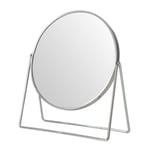 Mudo Home Boho Ayna Silver 20x18,5x7 Cm