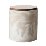 Mudo Home Boho Pamukluk Ekru