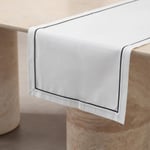 Mudo Home Buldan Keteni̇ Runner Si̇yah Bi̇yeli̇ 50x130 Cm