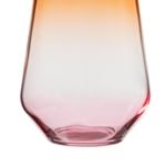 Mudo Home Capri Bardak Kirmizi 425 Ml