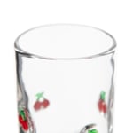 Mudo Home Cherry Meşrubat Bardaği 330 Ml
