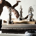 Mudo Home Chess Bi̇blo 27x14cm