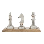 Mudo Home Chess Bi̇blo 27x14cm