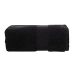Mudo Home Classy El Havlusu Si̇yah 30x50 Cm