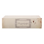 Mudo Home Commedia Ki̇tap Kutu 14x5x20 Cm