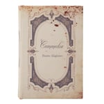 Mudo Home Commedia Ki̇tap Kutu 14x5x20 Cm