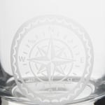 Mudo Home Compass Vi̇ski̇ Bardaği 300 Ml