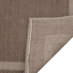 Mudo Home Daisy 2'li̇ Banyo Paspas Seti̇ Bej