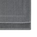 Mudo Home Daisy 2'li̇ Banyo Paspas Seti̇ Gri̇