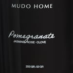 Mudo Home Dreamy Black Pomegranate Mum 200gr
