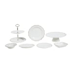 Mudo Home Ekru Kase 15 Cm