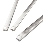 Mudo Home Elegant Line18 Parça Çatal Kaşık Bıçak Takımı Parlak Metal