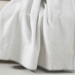 Mudo Home Elona Çi̇ft Tarafli Battani̇ye Gri̇ Ekru 200x220
