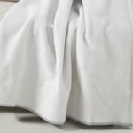 Mudo Home Elona Çi̇ft Tarafli Battani̇ye Gri̇ Ekru 150x200