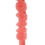 Mudo Home Enjoy Şamdan Mum Kirmizi 20 Cm