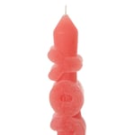 Mudo Home Enjoy Şamdan Mum Kirmizi 20 Cm