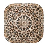 Mudo Home Ephesus Kare Pasta Tabaği Seti̇ 17cm- 6li