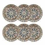 Mudo Home Ephesus Kase Seti̇ 6li- 17cm
