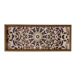 Mudo Home Ephesus Tepsi̇ 15x37cm