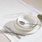 Mudo Home Ephesus White Kase Seti̇ 6li -17cm
