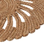 Mudo Home Flora Natural Ameri̇kan Servi̇si̇ Oval 35x50
