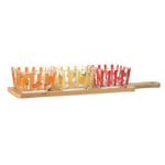 Mudo Home Fruit Kase Seti̇ 4'lü