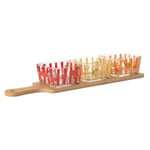 Mudo Home Fruit Kase Seti̇ 4'lü