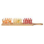 Mudo Home Fruit Kase Seti̇ 4'lü