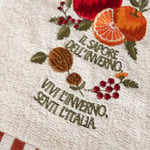 Mudo Home Frutta Mutfak Havlusu 40x60