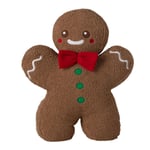 Mudo Home Gingerbread Man Pelüş 60 Cm