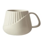 Mudo Home Handmade Kupa Bej - 340 Ml