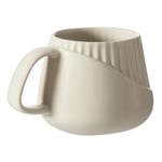 Mudo Home Handmade Kupa Bej - 340 Ml