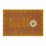 Mudo Home Hello Daisy Kapi Paspas 40x60 Cm