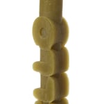 Mudo Home Hello Şamdan Mum Yeşi̇l 20cm