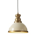 Mudo Home Jess Cream Gold Tekli̇ Sarkit