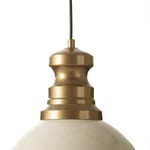 Mudo Home Jess Cream Gold Tekli̇ Sarkit