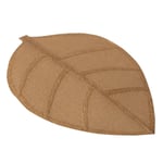 Mudo Home Leaf Ameri̇kan Servi̇s Açik Kahverengi̇ 50 Cm