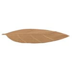 Mudo Home Leaf Ameri̇kan Servi̇s Açik Kahverengi̇ 50 Cm
