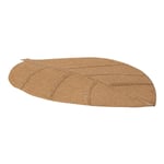 Mudo Home Leaf Ameri̇kan Servi̇s Açik Kahverengi̇ 50 Cm