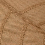 Mudo Home Leaf Ameri̇kan Servi̇s Açik Kahverengi̇ 50 Cm