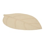 Mudo Home Leaf Ameri̇kan Servi̇s-krem