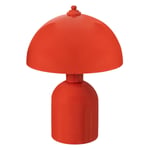 Mudo Home Lento Abajur 25x40cm Turuncu