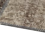 Mudo Home Li̇ma Gri̇ Patchwork Ki̇li̇m 80x150 Cm