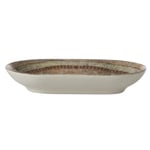 Mudo Home Li̇ma Kayik Tabak 15cm