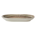 Mudo Home Li̇ma Kayik Tabak 19cm
