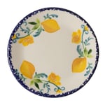 Mudo Home Li̇mon Pasta Tabaği 19cm