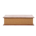 Mudo Home Lightness Ki̇tap Kutu 19x7x27 Cm