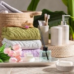 Mudo Home Linea 5'li̇ Kutulu Banyo Seti̇