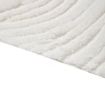 Mudo Home Louise 2'li̇ Banyo Paspas Seti̇ Ekru